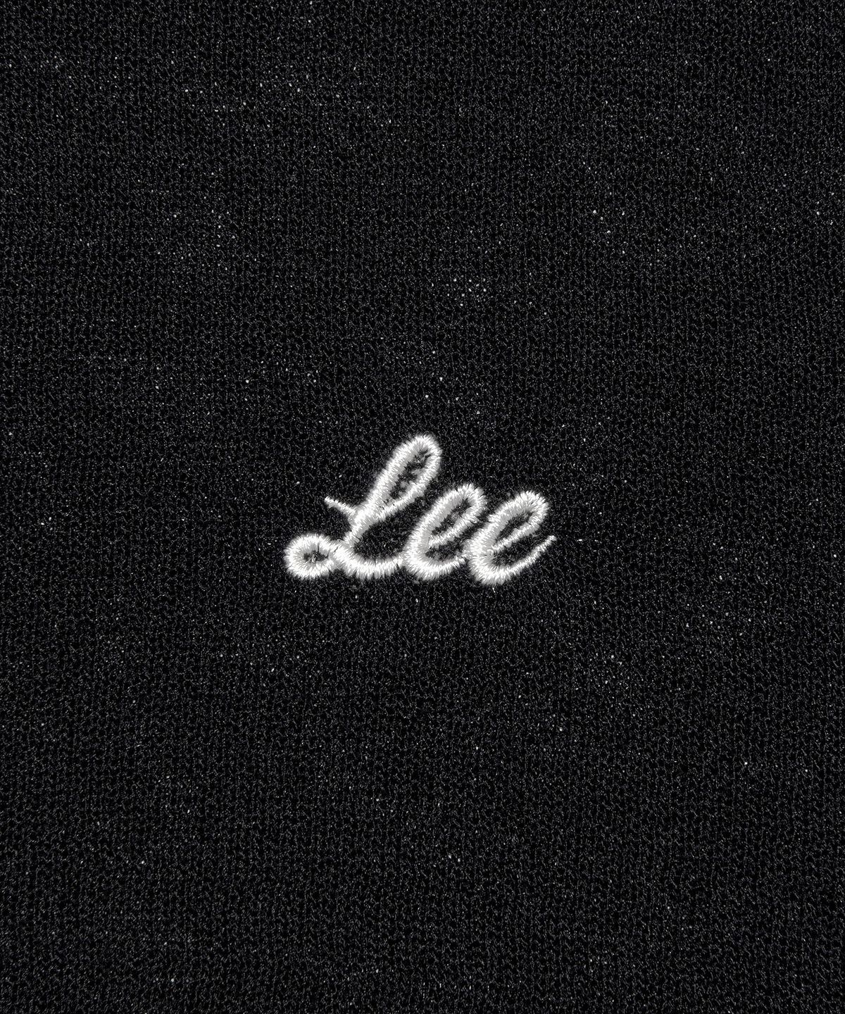 리(LEE) 우먼 라운드넥 가디건 블랙
