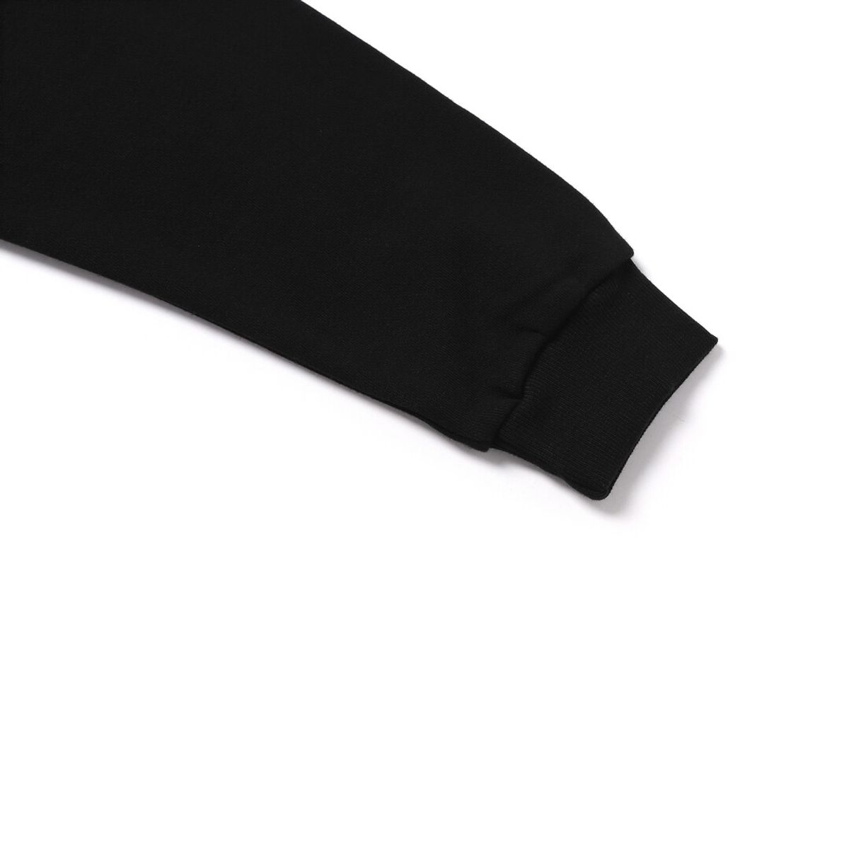 아일랜드 프로젝트(ISLAND PROJECT) Classic JEJU 1955 Sweatshirt - Black