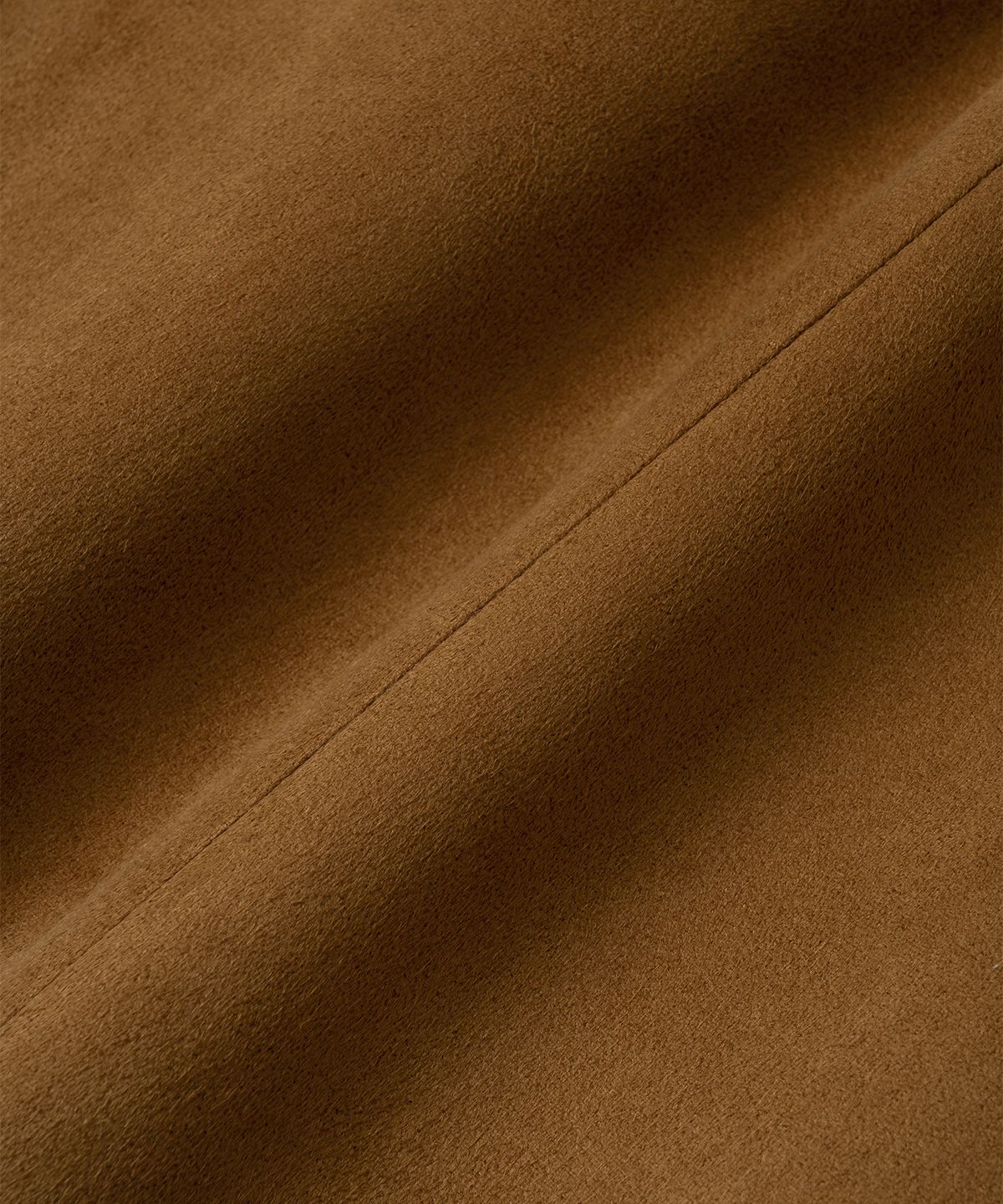바시카(BASIKA) 스웨이드 싱글 자켓_brown