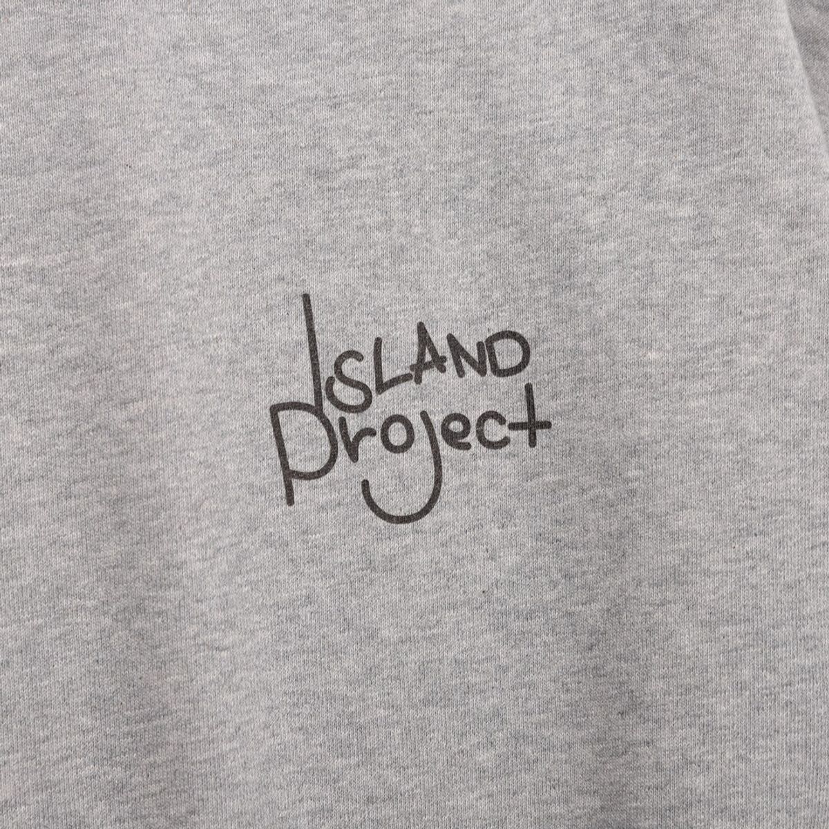 아일랜드 프로젝트(ISLAND PROJECT) THE Bears Sweatshirt - Gray