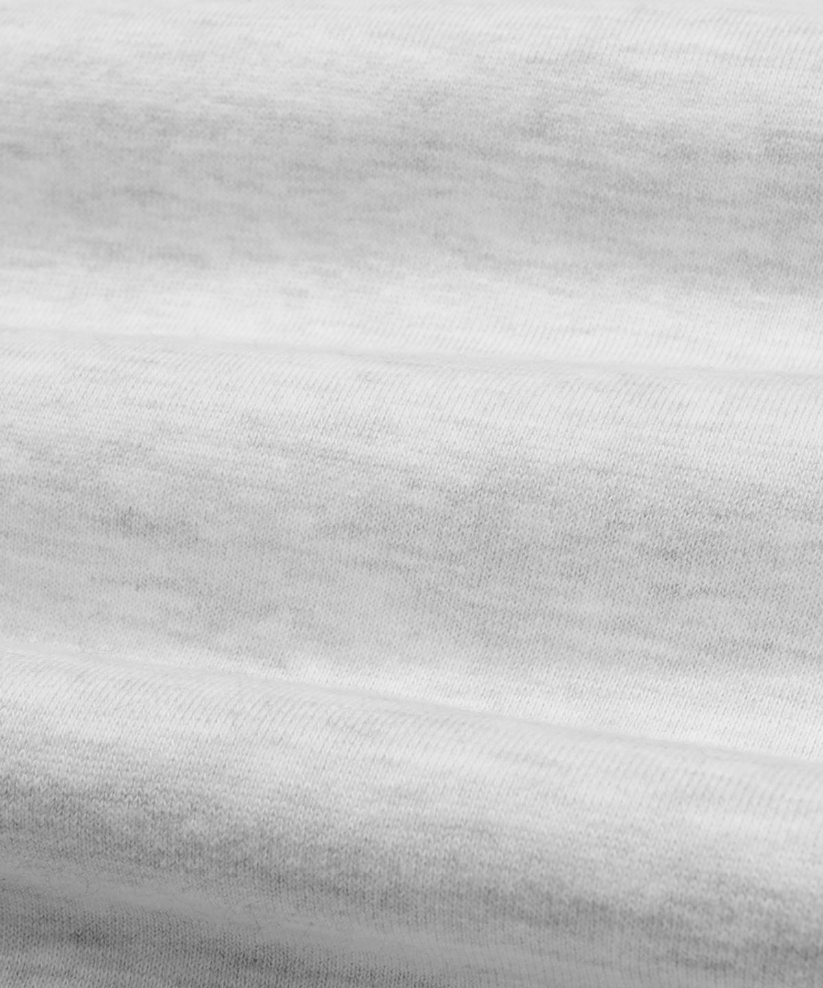 게인스보로(GAINSBORO) 아플리케 스타로고 맨투맨_화이트멜란지