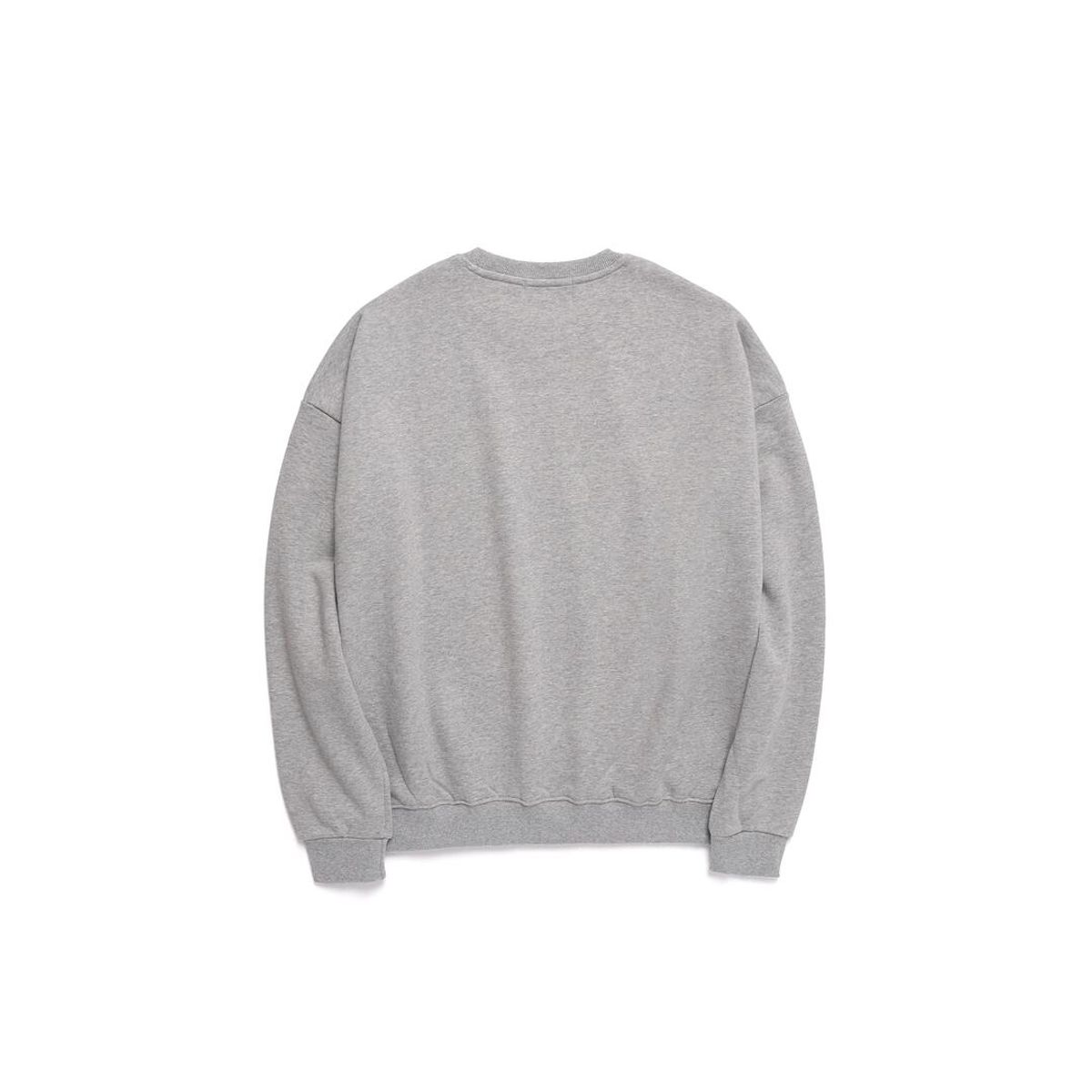 아일랜드 프로젝트(ISLAND PROJECT) Classic JEJU 1955 Sweatshirt - Gray