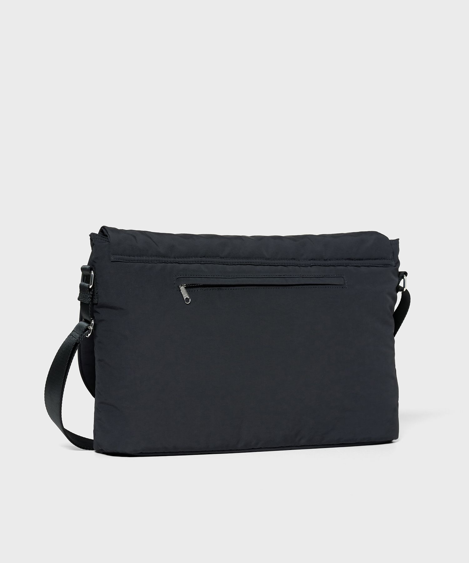 [SAINTPAIN] ★25SS★WASHED NYLON MESSENGER BAG MUSINSA | SAINTPAIN SP Washed Nylon Messenger Bag