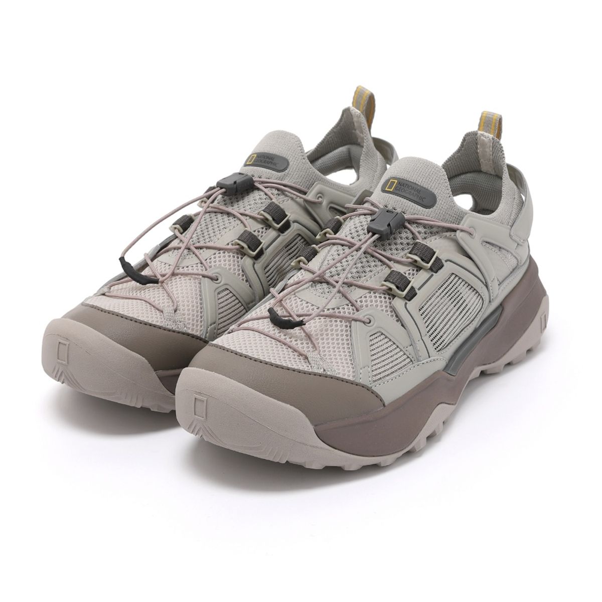 내셔널지오그래픽(NATIONALGEOGRAPHIC) N252USD326 로버 프로즌 KHAKI