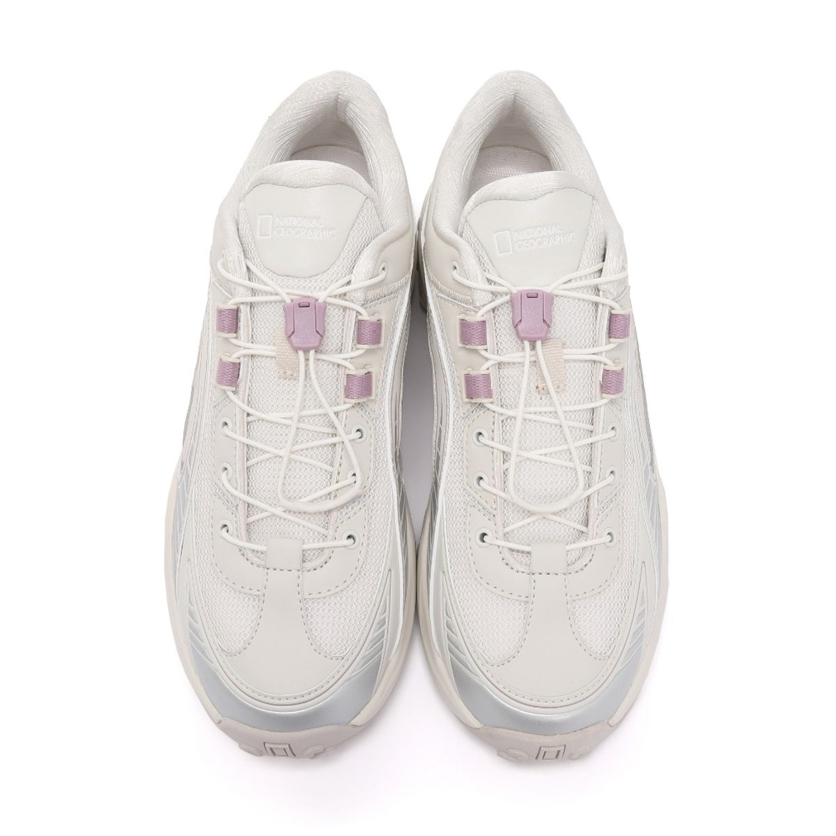 내셔널지오그래픽(NATIONALGEOGRAPHIC) N255USN317 로버 에어릿 LAVENDER