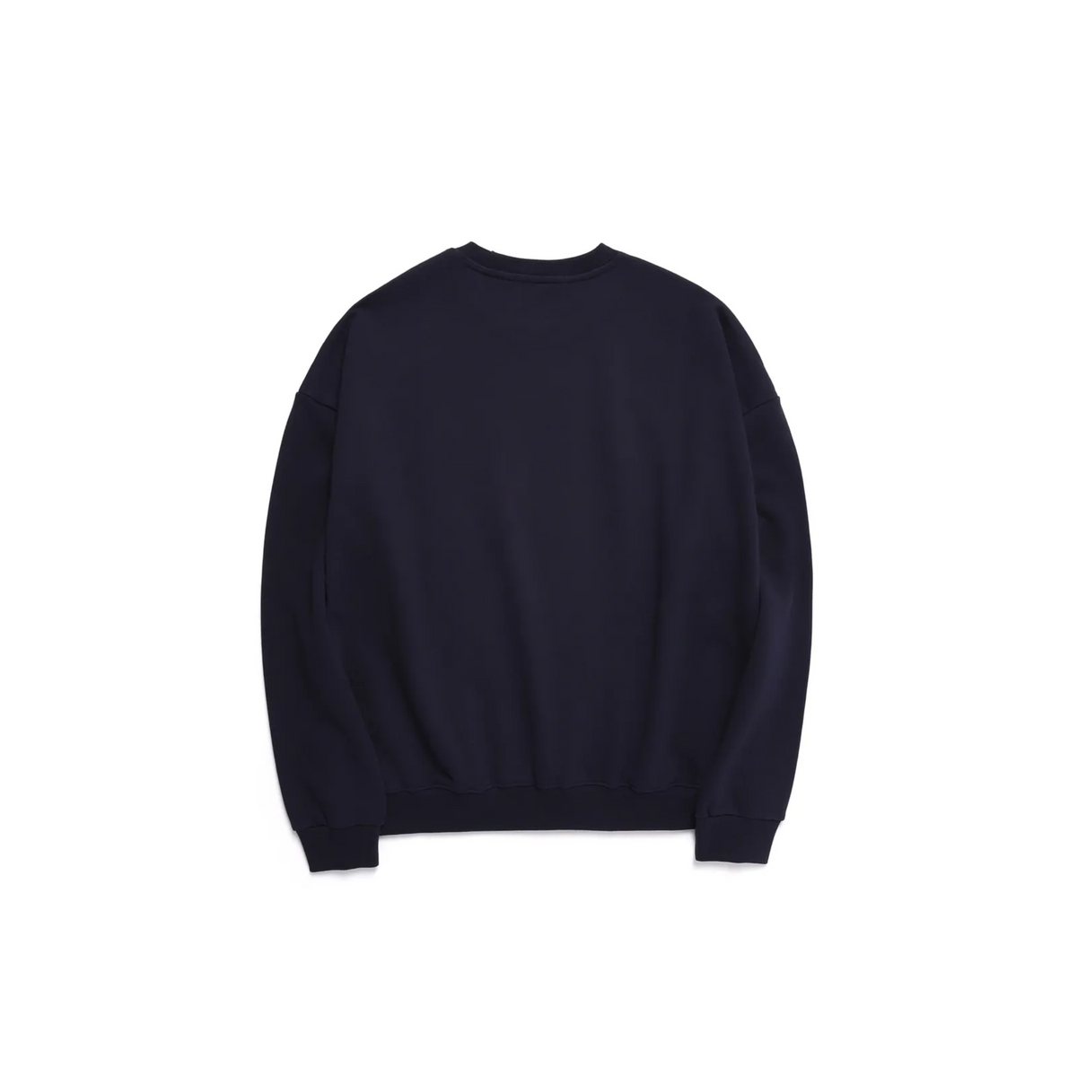 아일랜드 프로젝트(ISLAND PROJECT) Golf Putting Line Bear Sweatshirt - Black