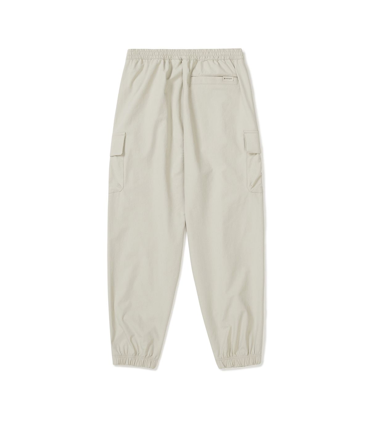 스노우피크 어패럴 키즈(SNOWPEAK APPAREL KIDS) 키즈 라고 에어 조거 팬츠 (S25SKTPT80) Light Beige