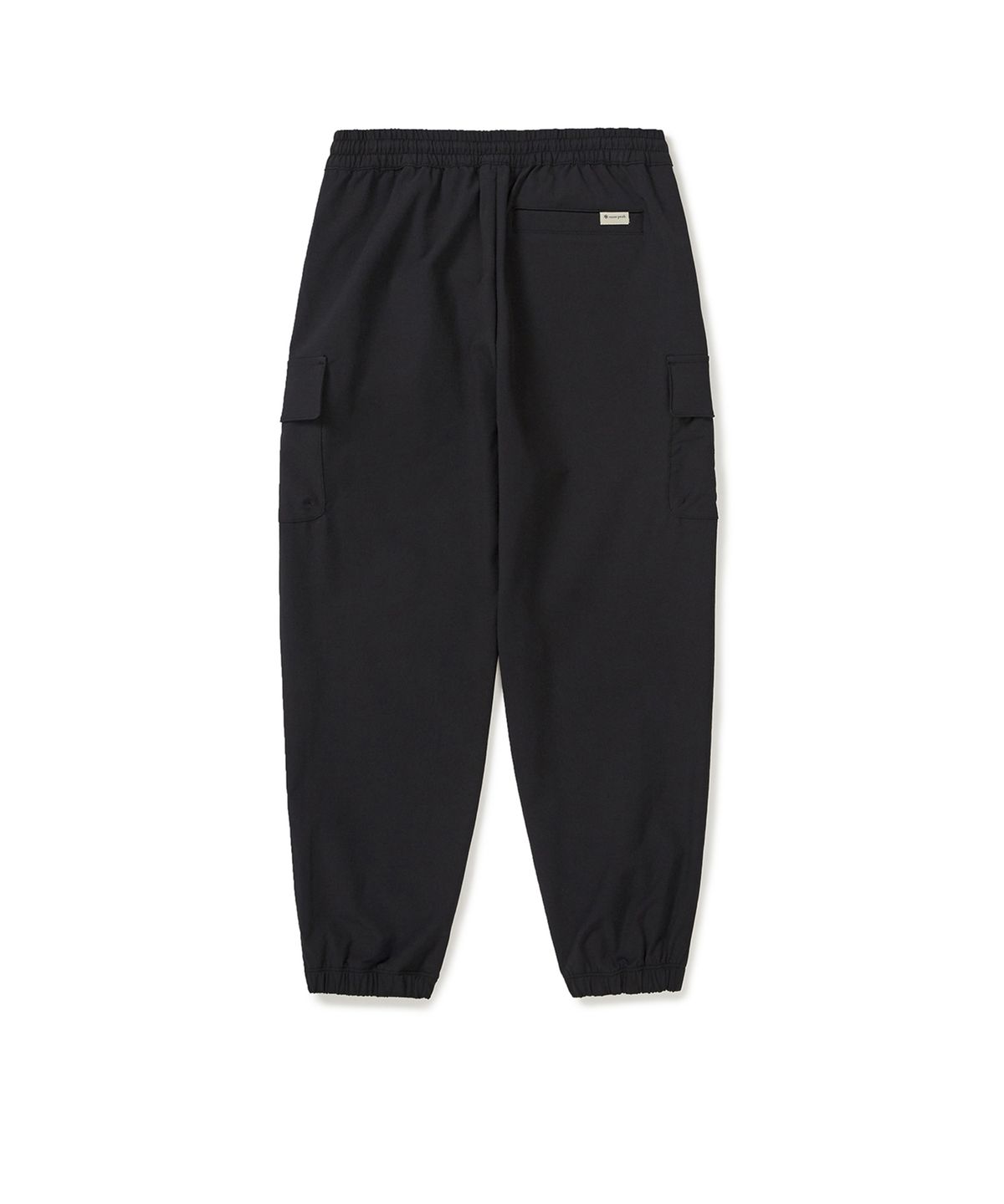 스노우피크 어패럴 키즈(SNOWPEAK APPAREL KIDS) 키즈 라고 에어 조거 팬츠 (S25SKTPT80) Black