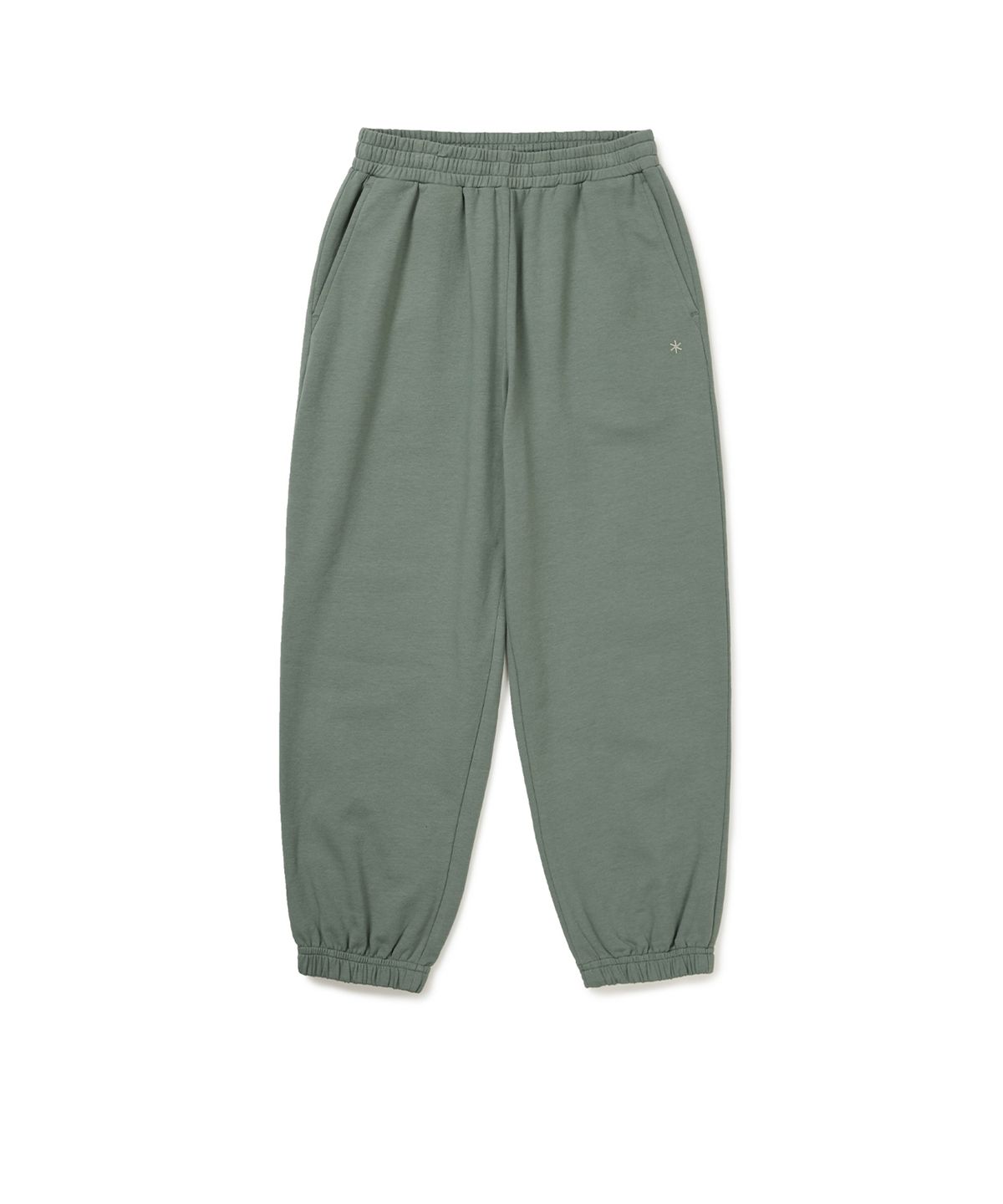 스노우피크 어패럴 키즈(SNOWPEAK APPAREL KIDS) 키즈 조거 팬츠 (S25SKFFP80) Mint
