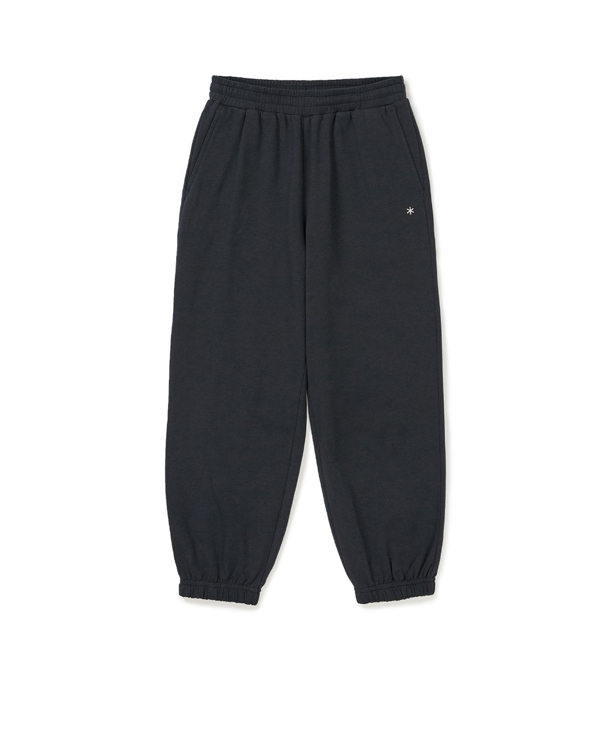 스노우피크 어패럴 키즈(SNOWPEAK APPAREL KIDS) 키즈 조거 팬츠 (S25SKFFP80) Dark Charcoal