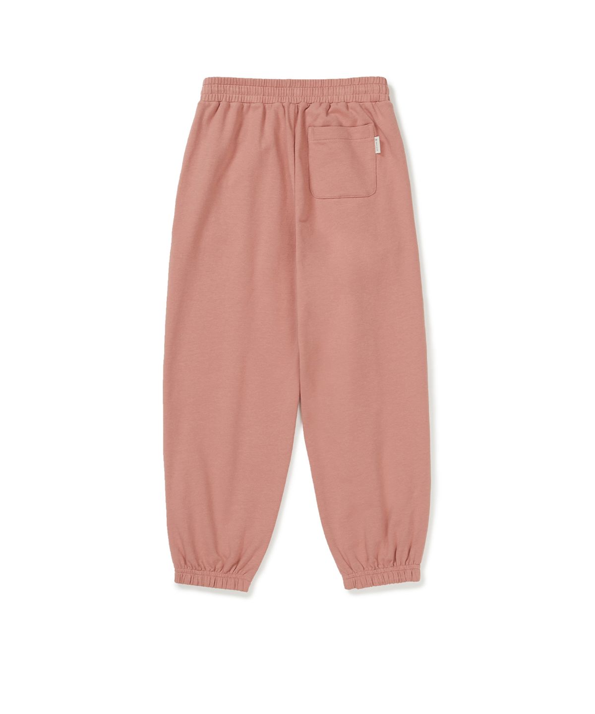 스노우피크 어패럴 키즈(SNOWPEAK APPAREL KIDS) 키즈 조거 팬츠 (S25SKFFP80) Coral