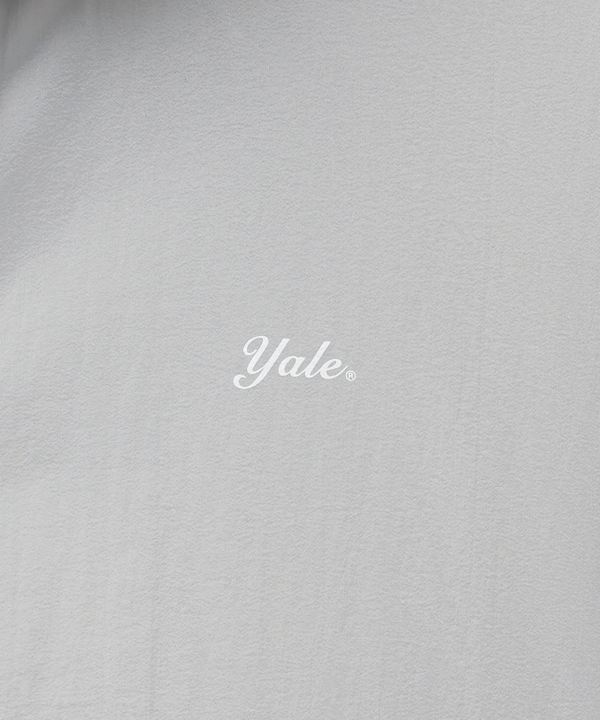 예일(YALE) 우먼즈 라이트웨이트 윈드브레이커_라이트 그레이
