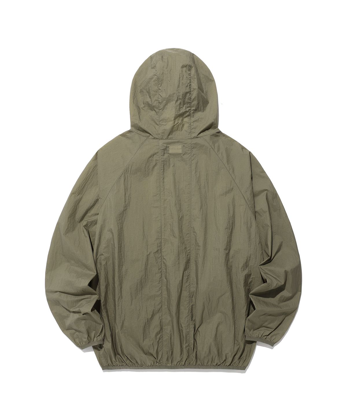 나이스고스트클럽(NICEGHOSTCLUB) 3STARS LIGHTWEIGHT WINDBREAKER_BEIGE(NG2FSUJ200A)