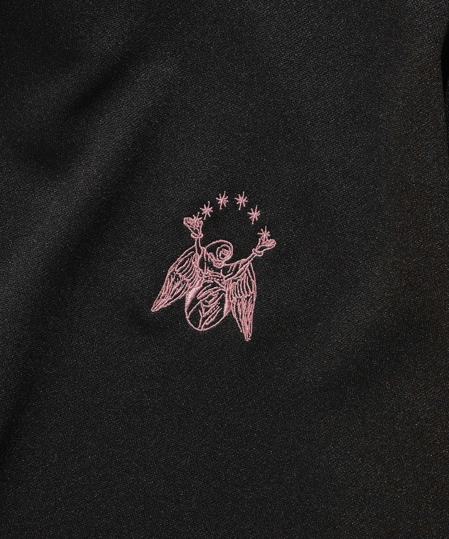 ジャケット [NICEGHOSTCLUB]GLORY TRACK JERSEY JACKET_BLACK(NG2FSUJ202A MUSINSA | NICE GHOST CLUB GLORY TRACK JERSEY JACKET_BLACK