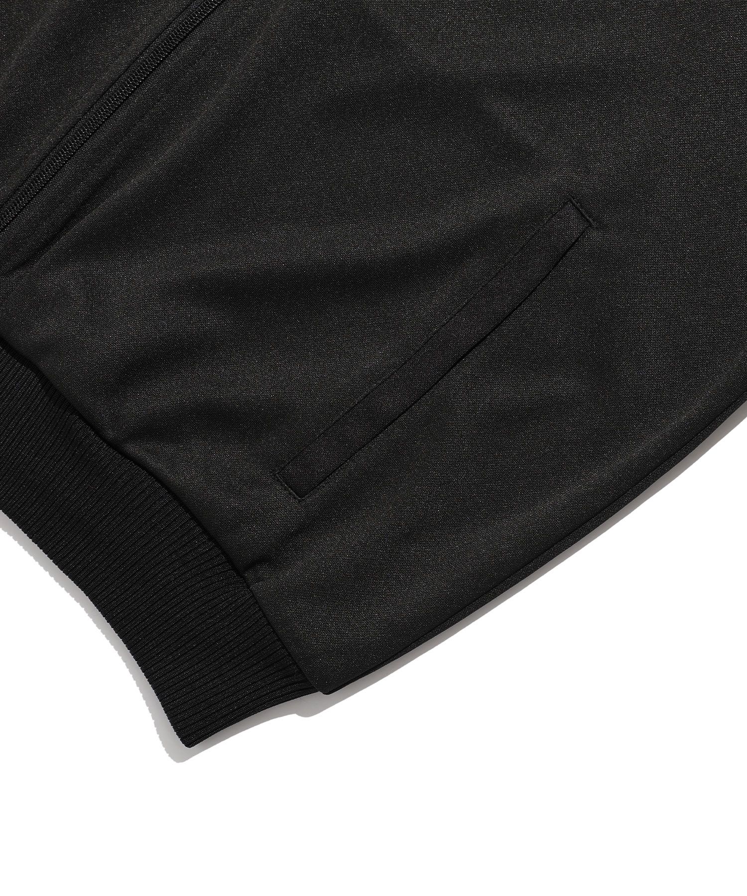 MUSINSA | NICE GHOST CLUB GLORY TRACK JERSEY JACKET_BLACK