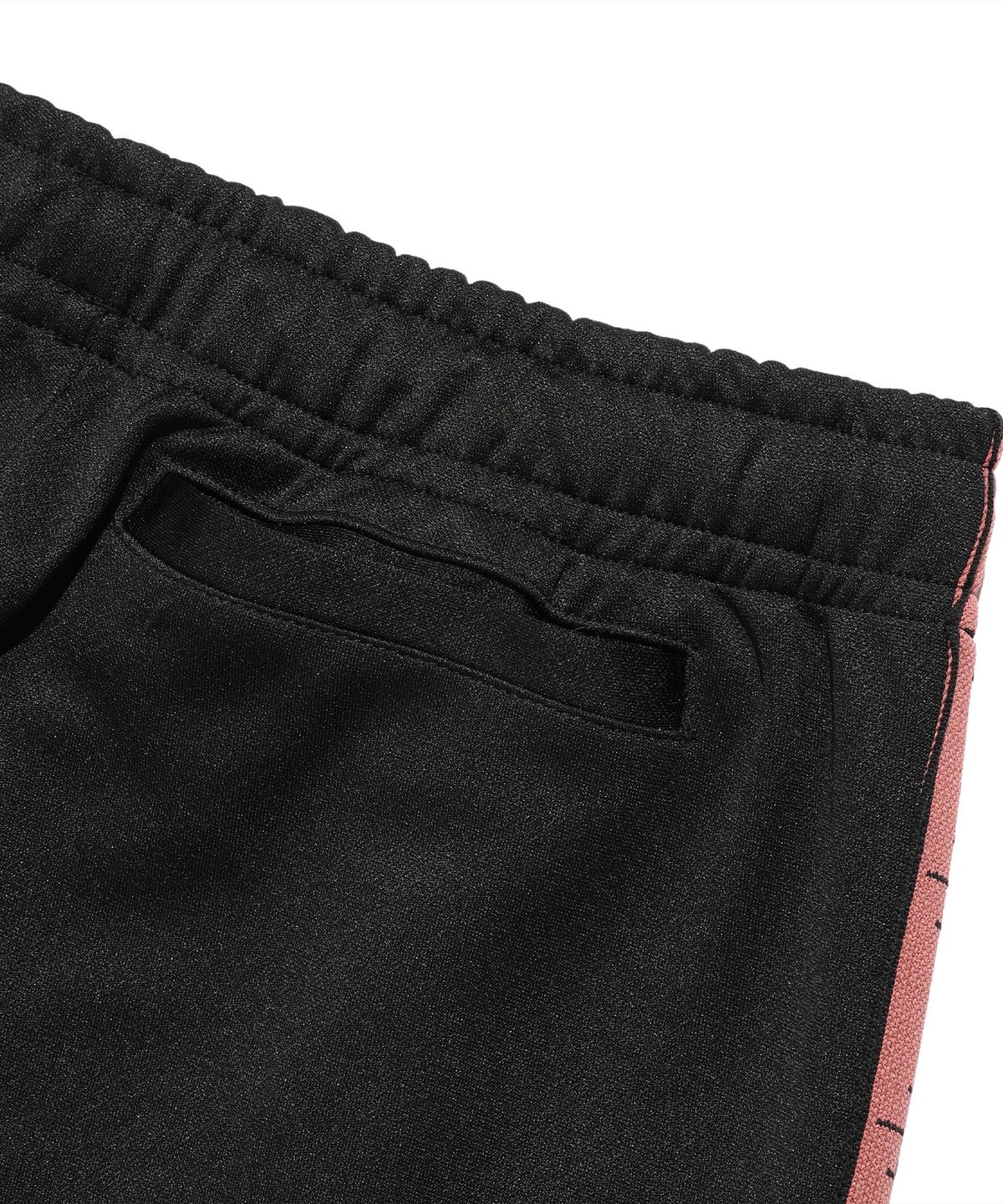 나이스고스트클럽(NICEGHOSTCLUB) GLORY TRACK JERSEY PANTS_BLACK(NG2FSUPA10A)