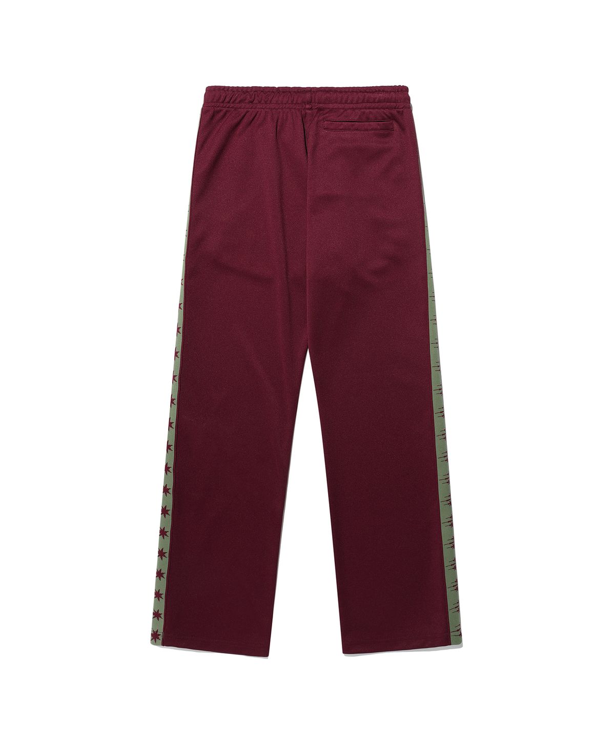 나이스고스트클럽(NICEGHOSTCLUB) GLORY TRACK JERSEY PANTS_PURPLE(NG2FSUPA10A)
