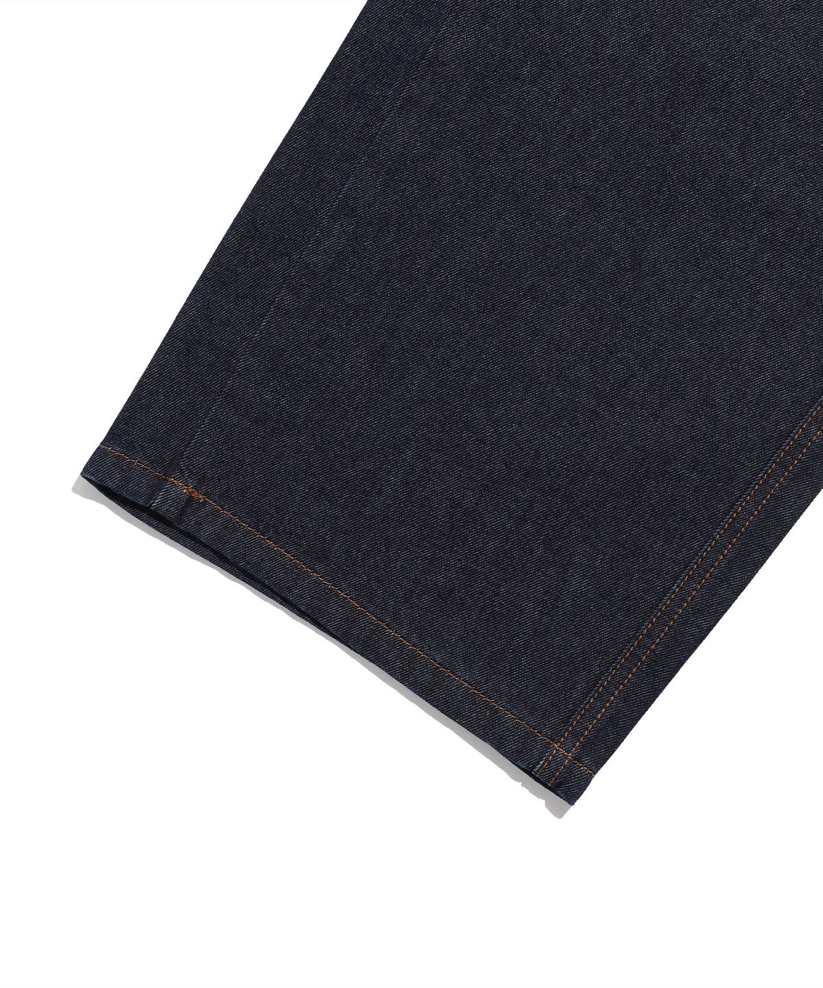 나이스고스트클럽(NICEGHOSTCLUB) LAYERED WASHED JEANS_INDIGO(NG2FSUD100A)