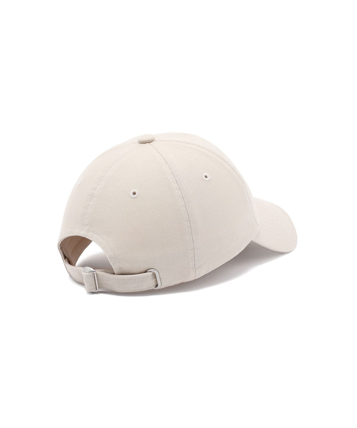 나이스고스트클럽(NICEGHOSTCLUB) 9STARS LOGO CAP_BEIGE(NG2FSUAB24A)