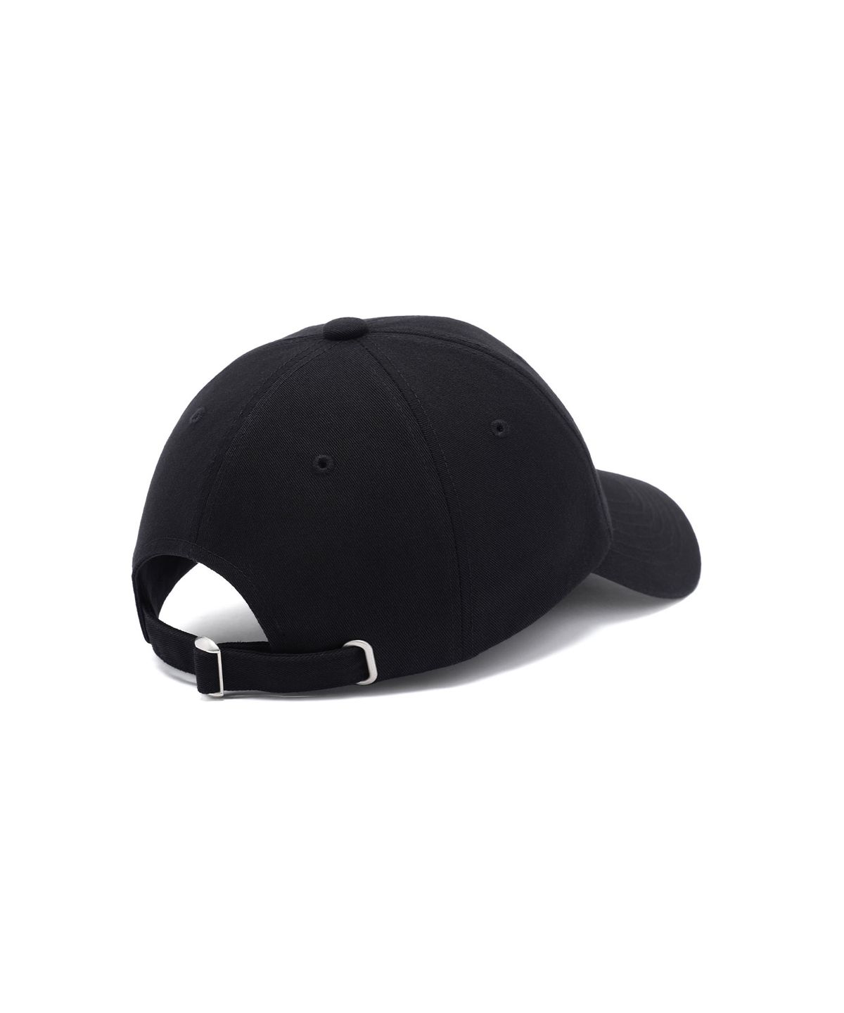 나이스고스트클럽(NICEGHOSTCLUB) 9STARS LOGO CAP_BLACK(NG2FSUAB24A)