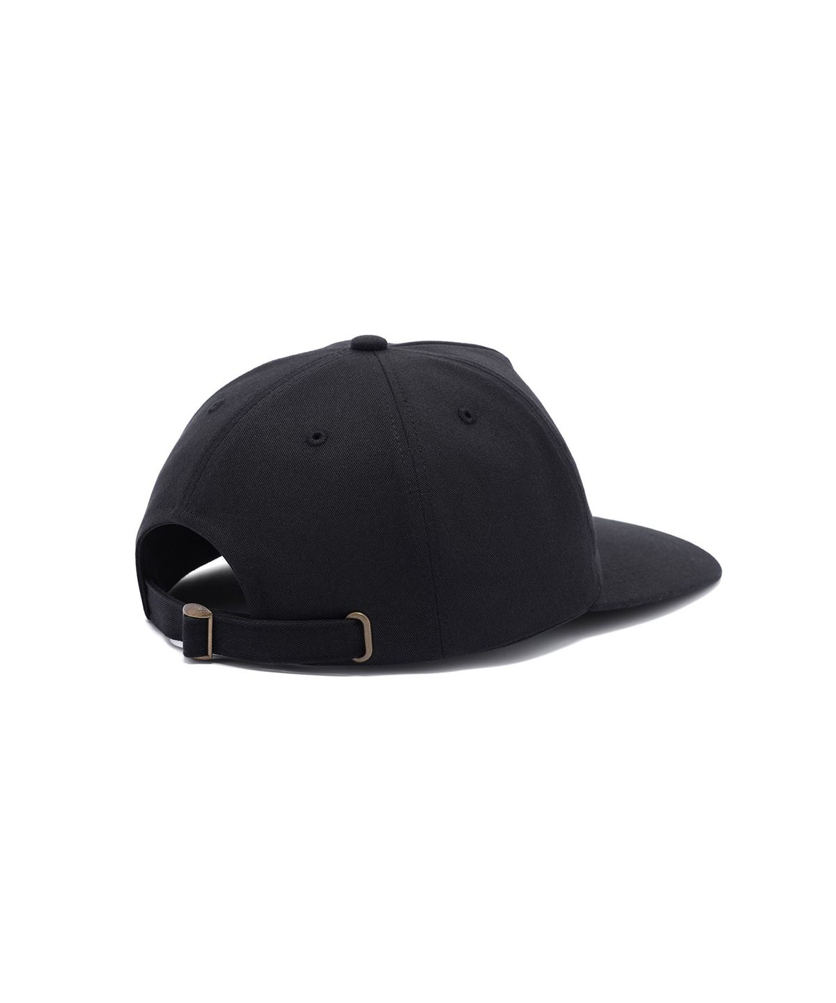 나이스고스트클럽(NICEGHOSTCLUB) ANGELS CAP_BLACK(NG2FSUAB23A)