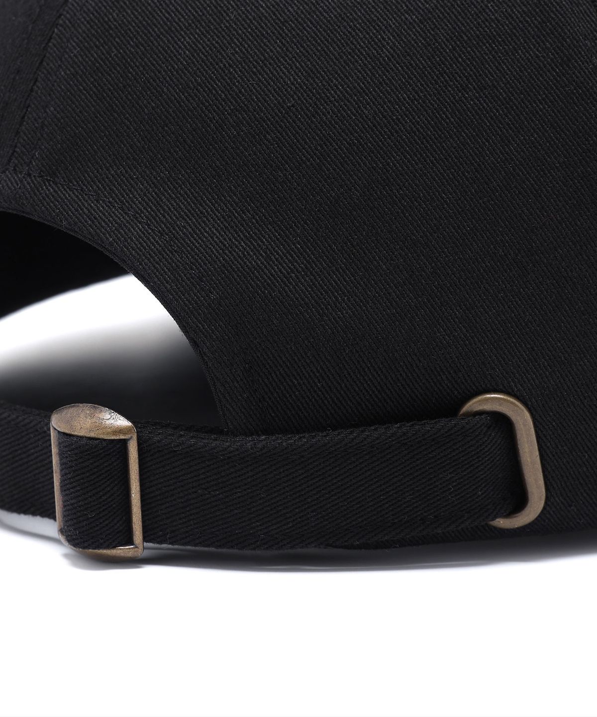 나이스고스트클럽(NICEGHOSTCLUB) ANGELS CAP_BLACK(NG2FSUAB23A)