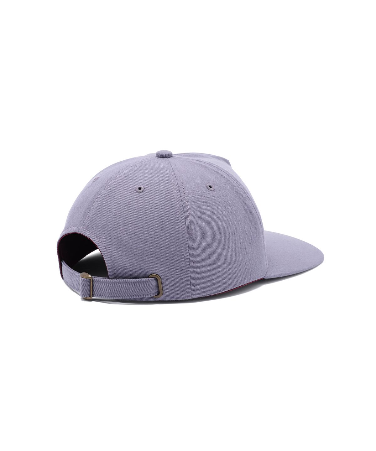 나이스고스트클럽(NICEGHOSTCLUB) ANGELS CAP_PURPLE(NG2FSUAB23A)