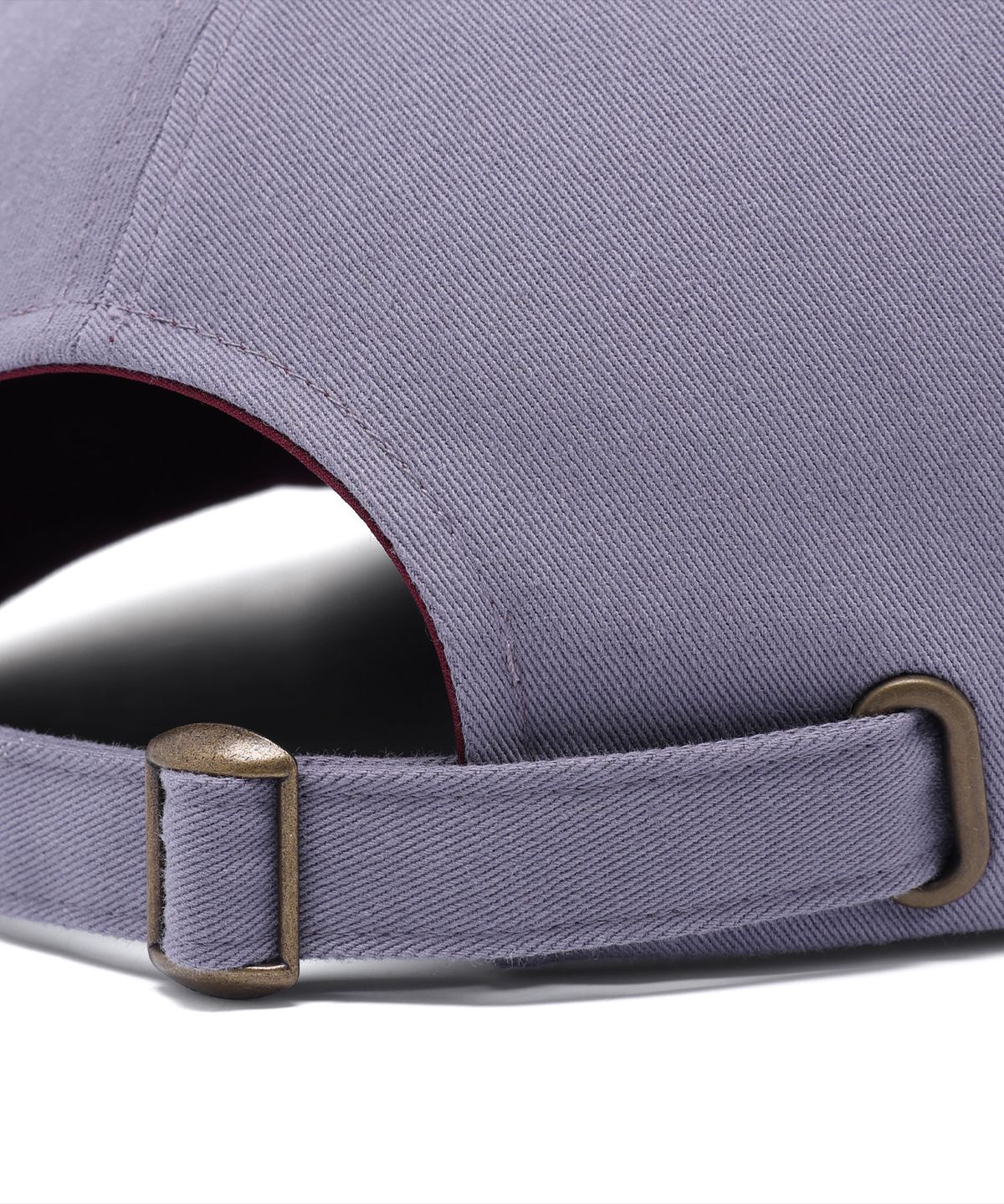 나이스고스트클럽(NICEGHOSTCLUB) ANGELS CAP_PURPLE(NG2FSUAB23A)