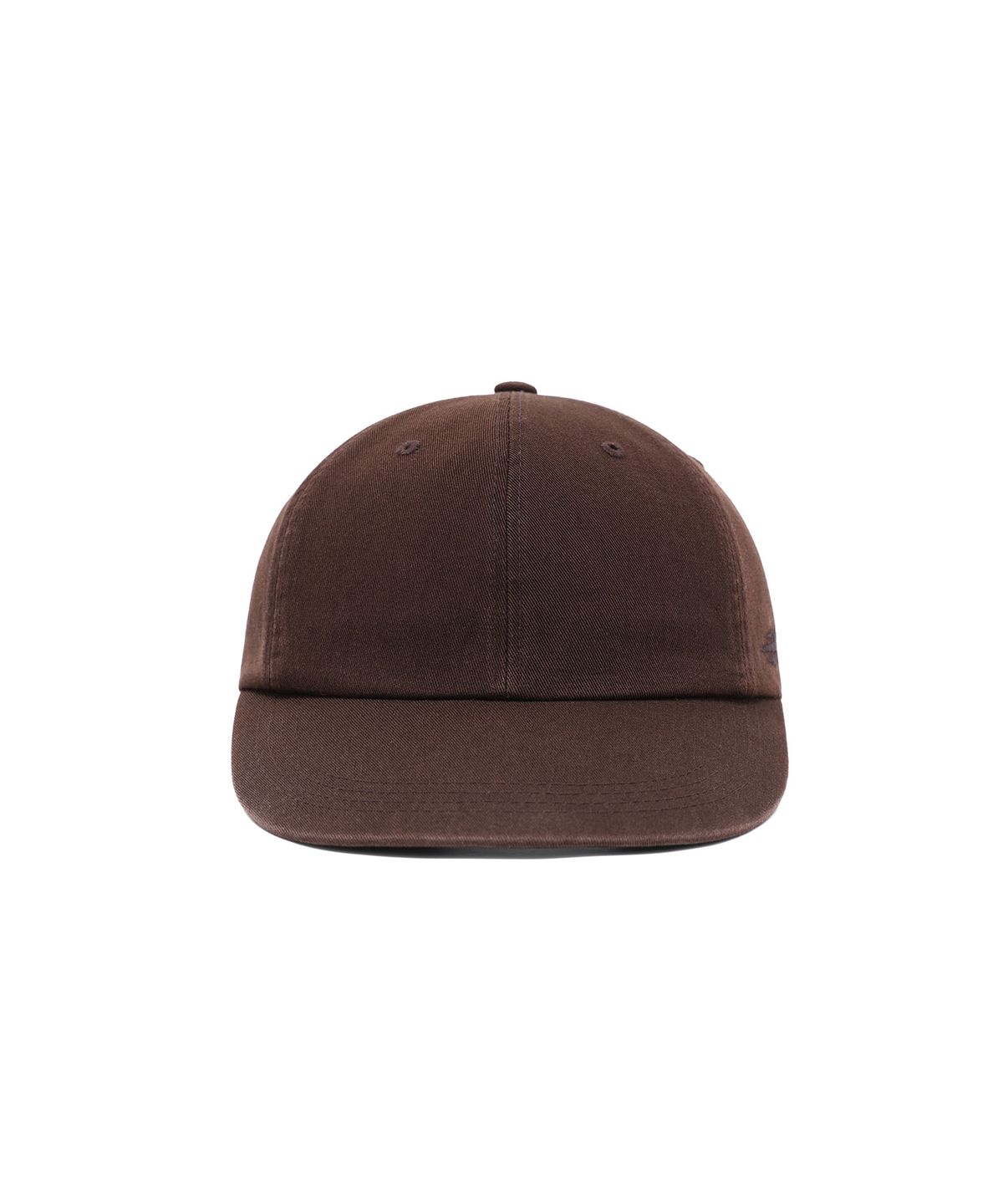 나이스고스트클럽(NICEGHOSTCLUB) WASHED BIG BIG CAP_BROWN(NG2FSUAB25A)