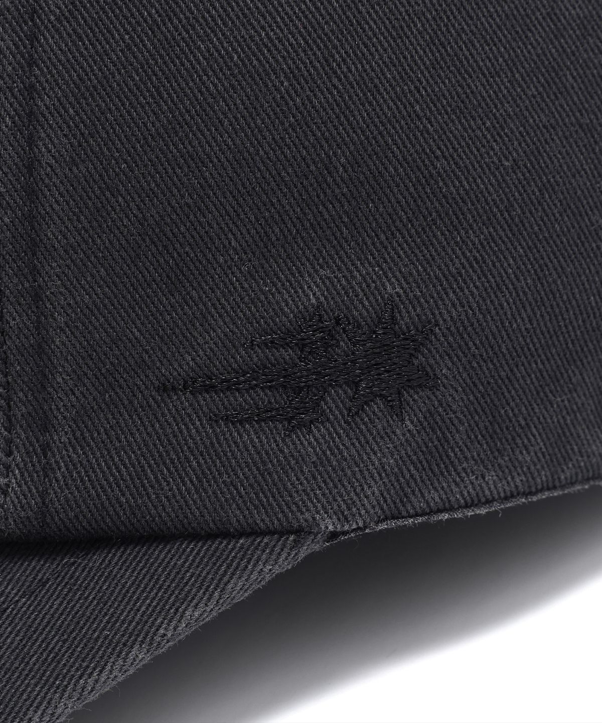 나이스고스트클럽(NICEGHOSTCLUB) WASHED BIG BIG CAP_CHARCOAL(NG2FSUAB25A)