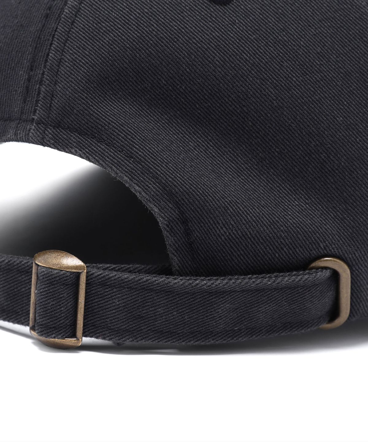 나이스고스트클럽(NICEGHOSTCLUB) WASHED BIG BIG CAP_CHARCOAL(NG2FSUAB25A)
