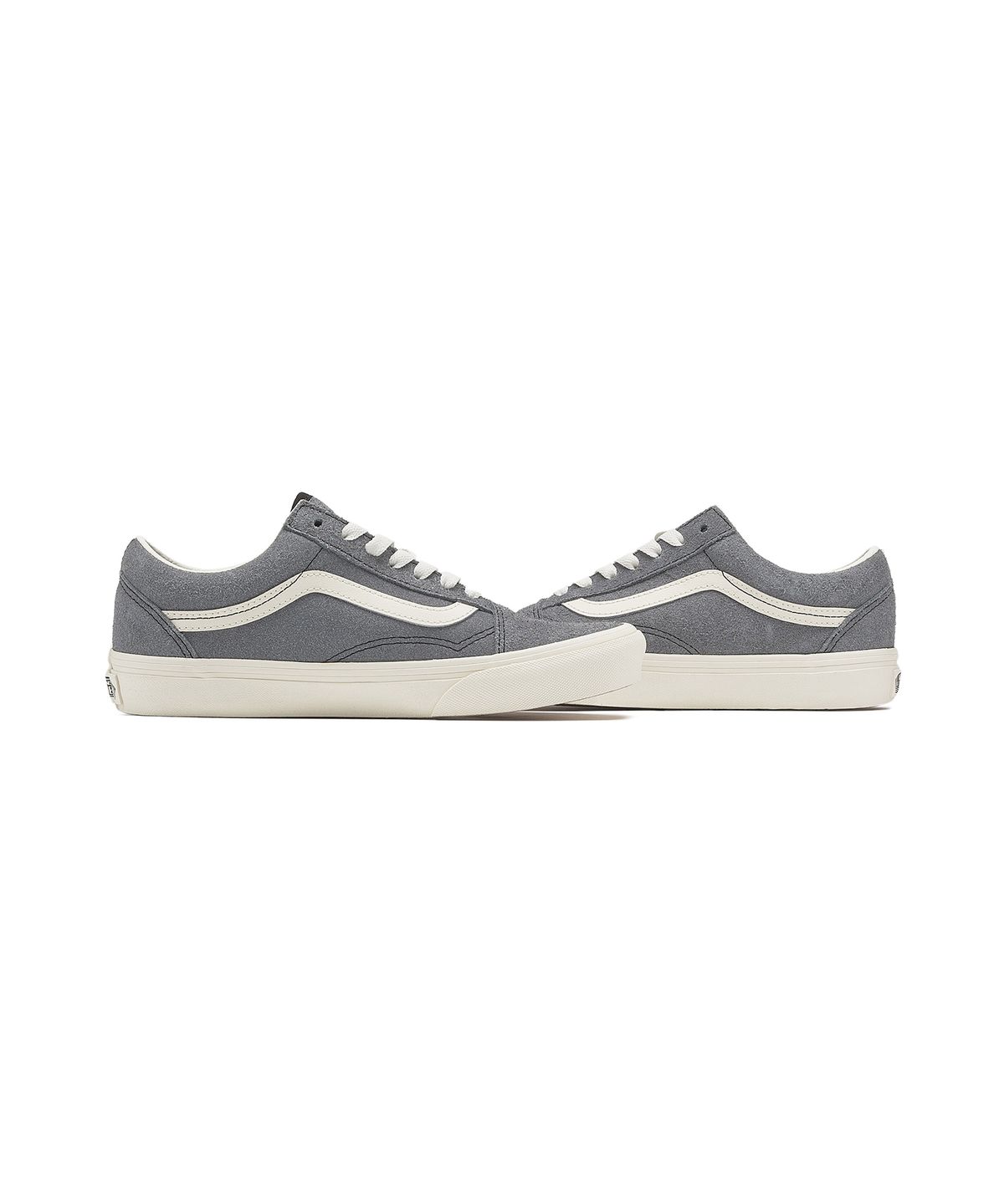 반스(VANS) 올드스쿨 - 듀오 스웨이드 블랙 / VN000D6WCJJ1