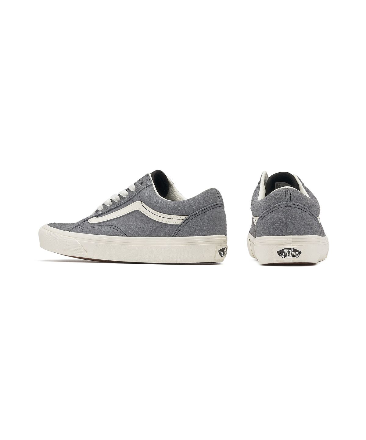 반스(VANS) 올드스쿨 - 듀오 스웨이드 블랙 / VN000D6WCJJ1