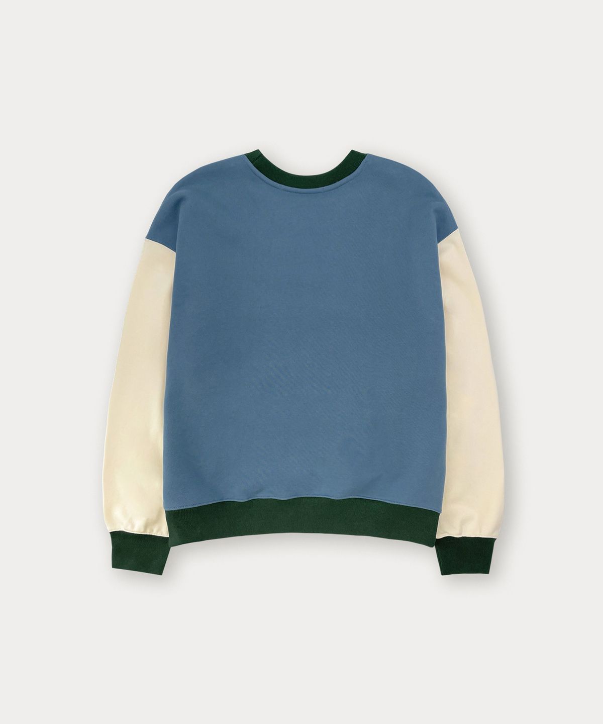 썸웨어버터(SOMEWHEREBUTTER) 59 Vintage Sweatshirt - Light Blue