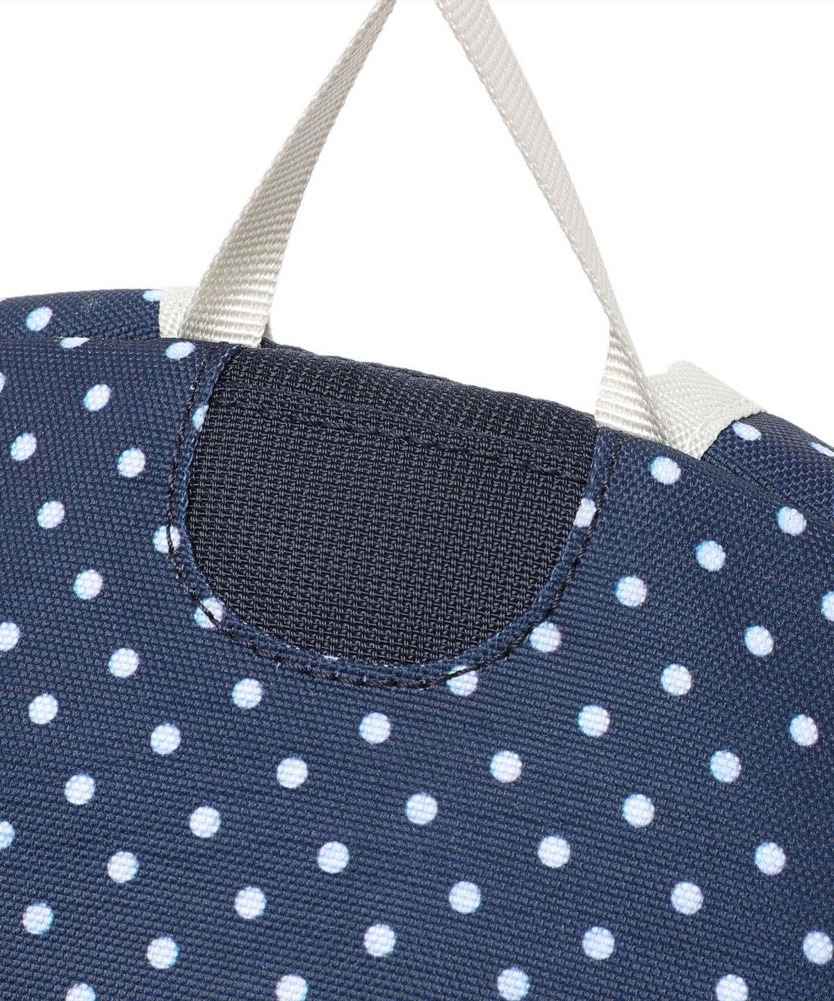나이스고스트클럽(NICEGHOSTCLUB) NGC POLKA DOT BACKPACK_NAVY(NG2FSUAB41A)