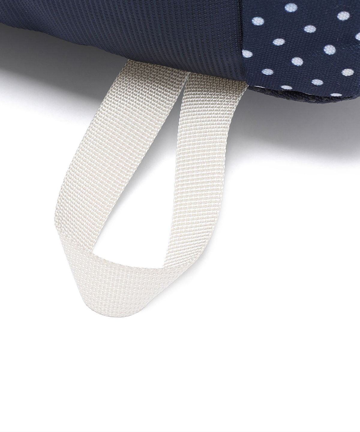 나이스고스트클럽(NICEGHOSTCLUB) NGC POLKA DOT BACKPACK_NAVY(NG2FSUAB41A)