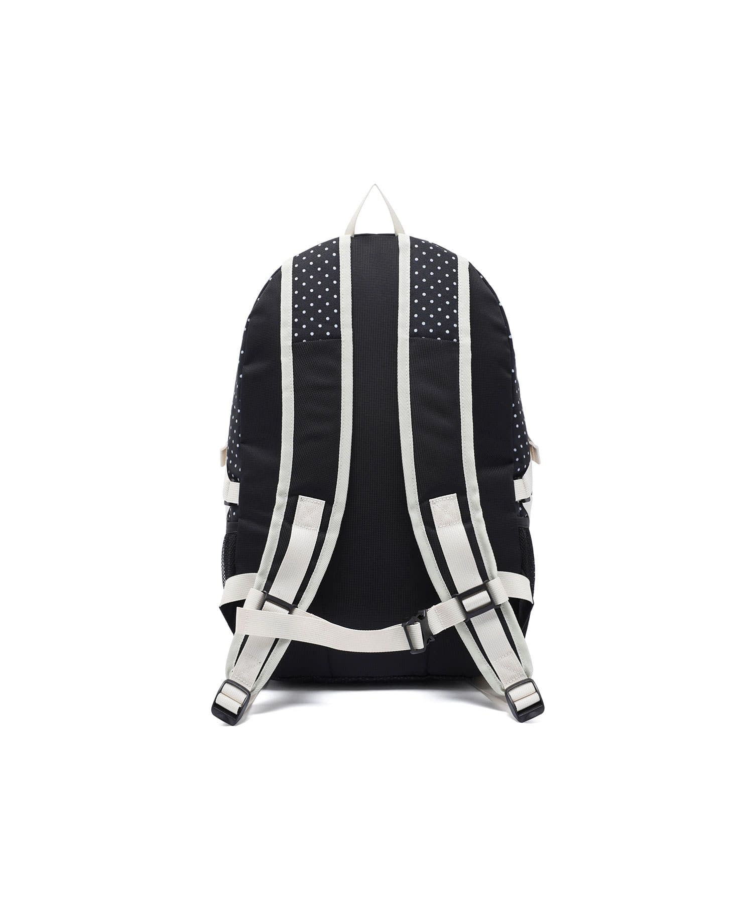 ★Nice Ghost Club★NGC POLKA DOT BACKPACK MUSINSA | NICE GHOST CLUB NGC POLKA DOT BACKPACK_BLACK