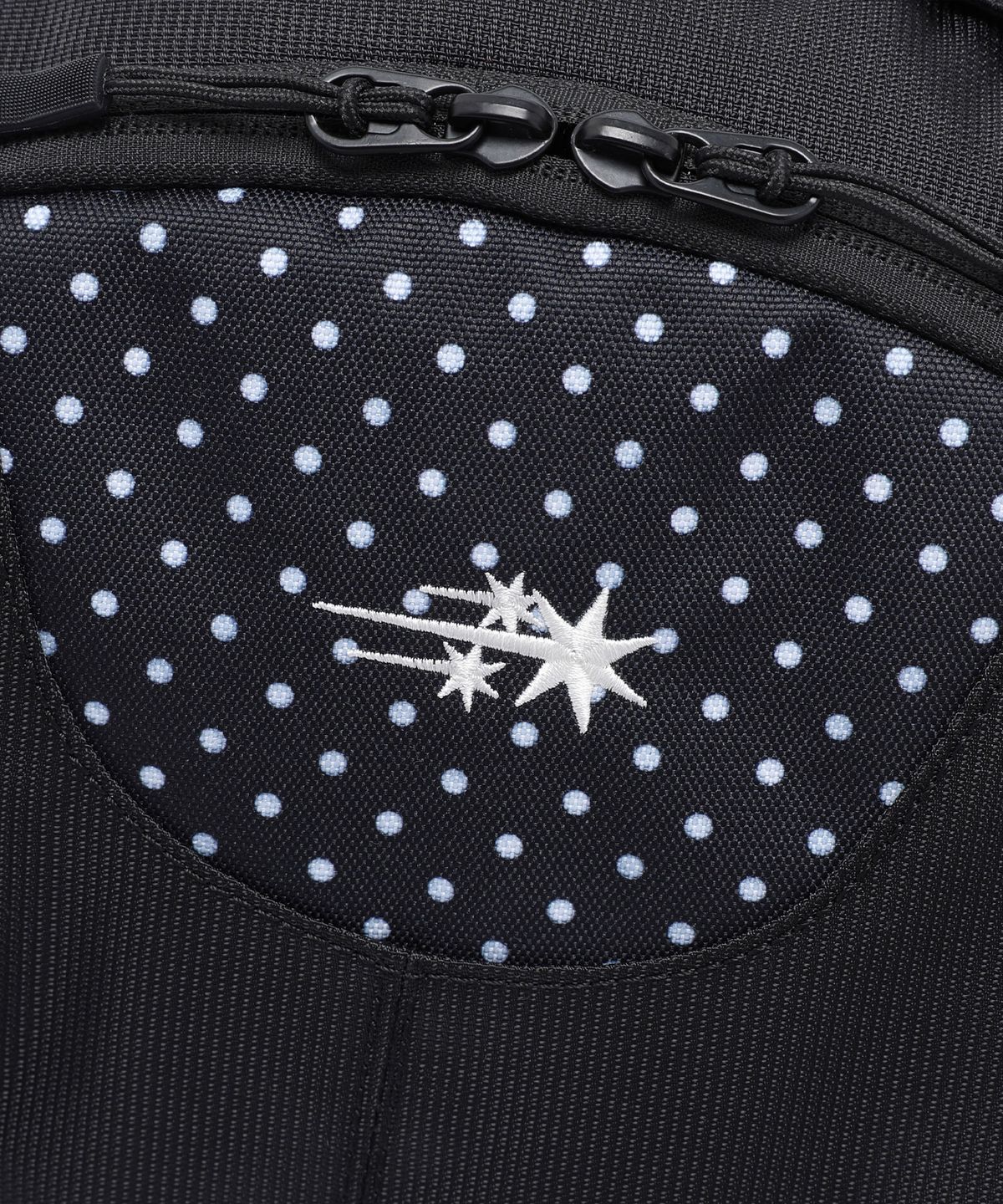나이스고스트클럽(NICEGHOSTCLUB) NGC POLKA DOT BACKPACK_BLACK(NG2FSUAB41A)