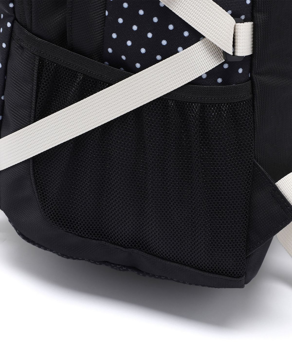 나이스고스트클럽(NICEGHOSTCLUB) NGC POLKA DOT BACKPACK_BLACK(NG2FSUAB41A)