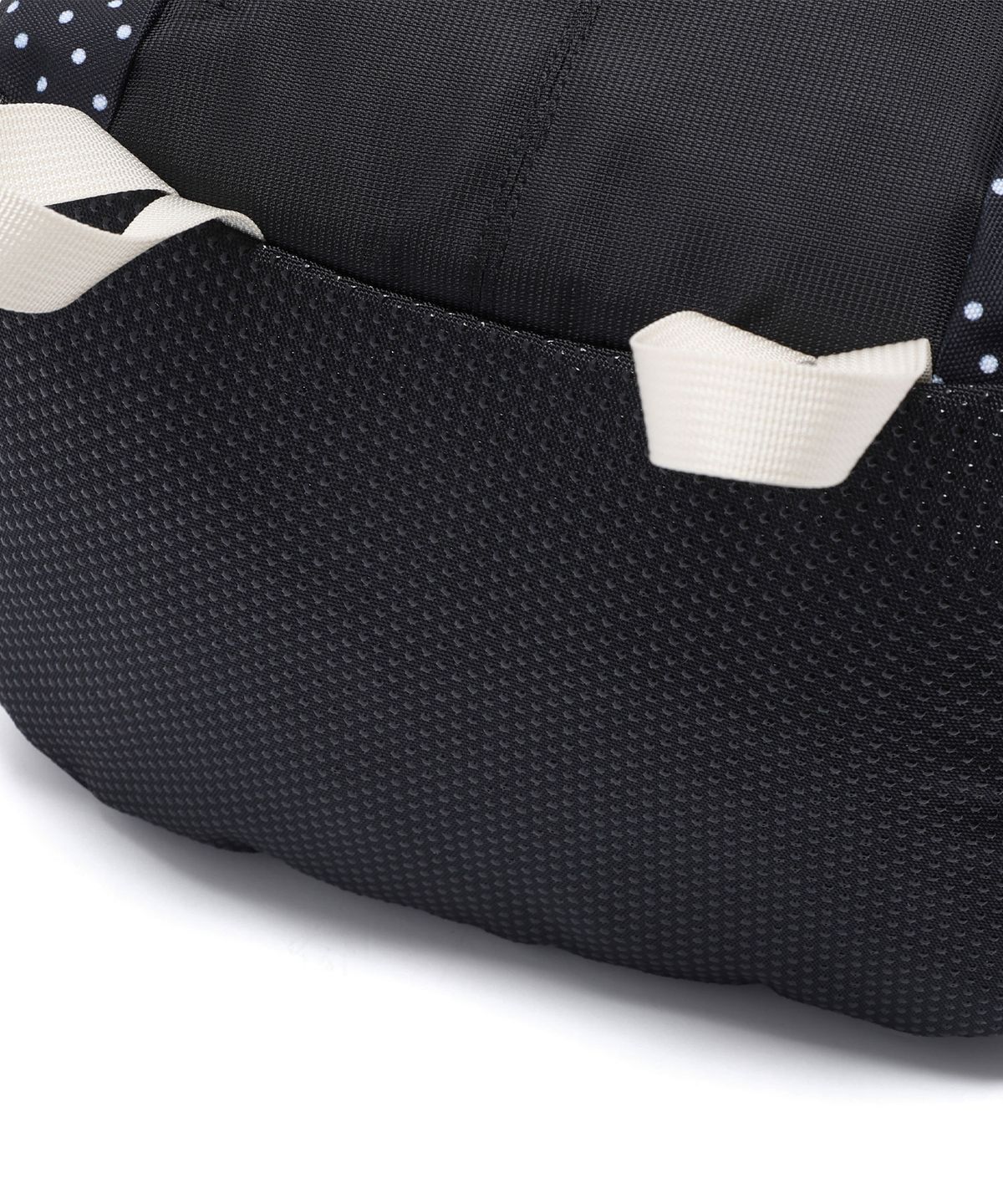 나이스고스트클럽(NICEGHOSTCLUB) NGC POLKA DOT BACKPACK_BLACK(NG2FSUAB41A)