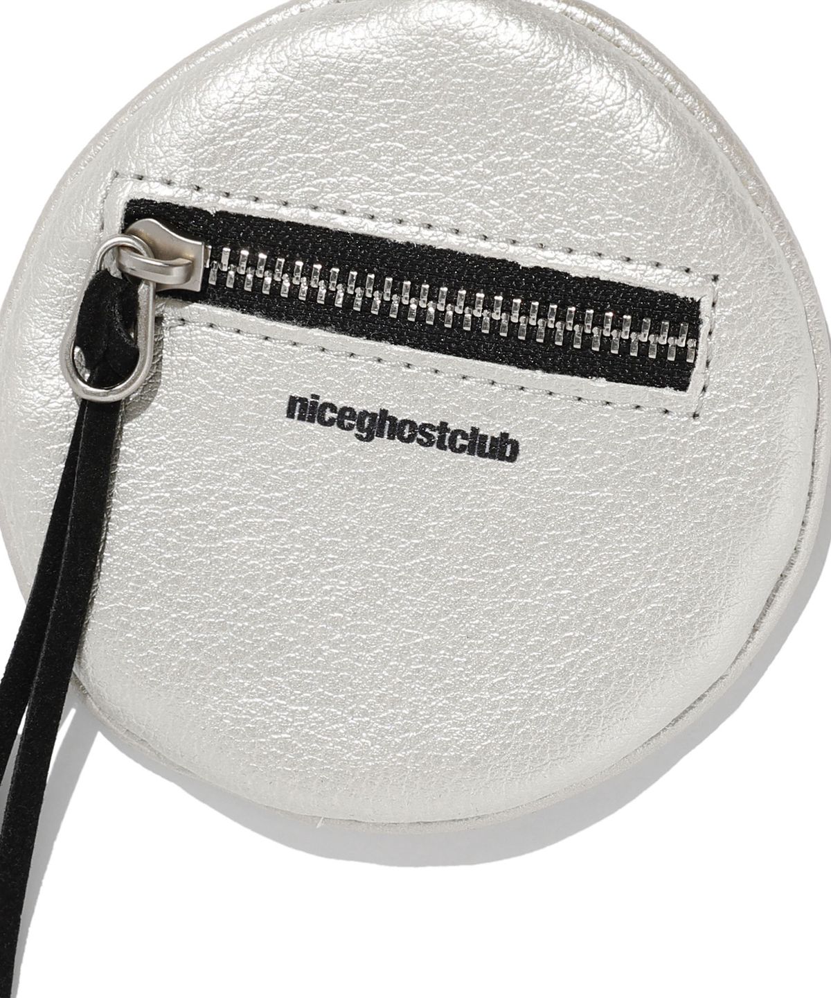 나이스고스트클럽(NICEGHOSTCLUB) NGC GRAPHIC WALLET POUCH_BLUE(NG2FSUAB60A)