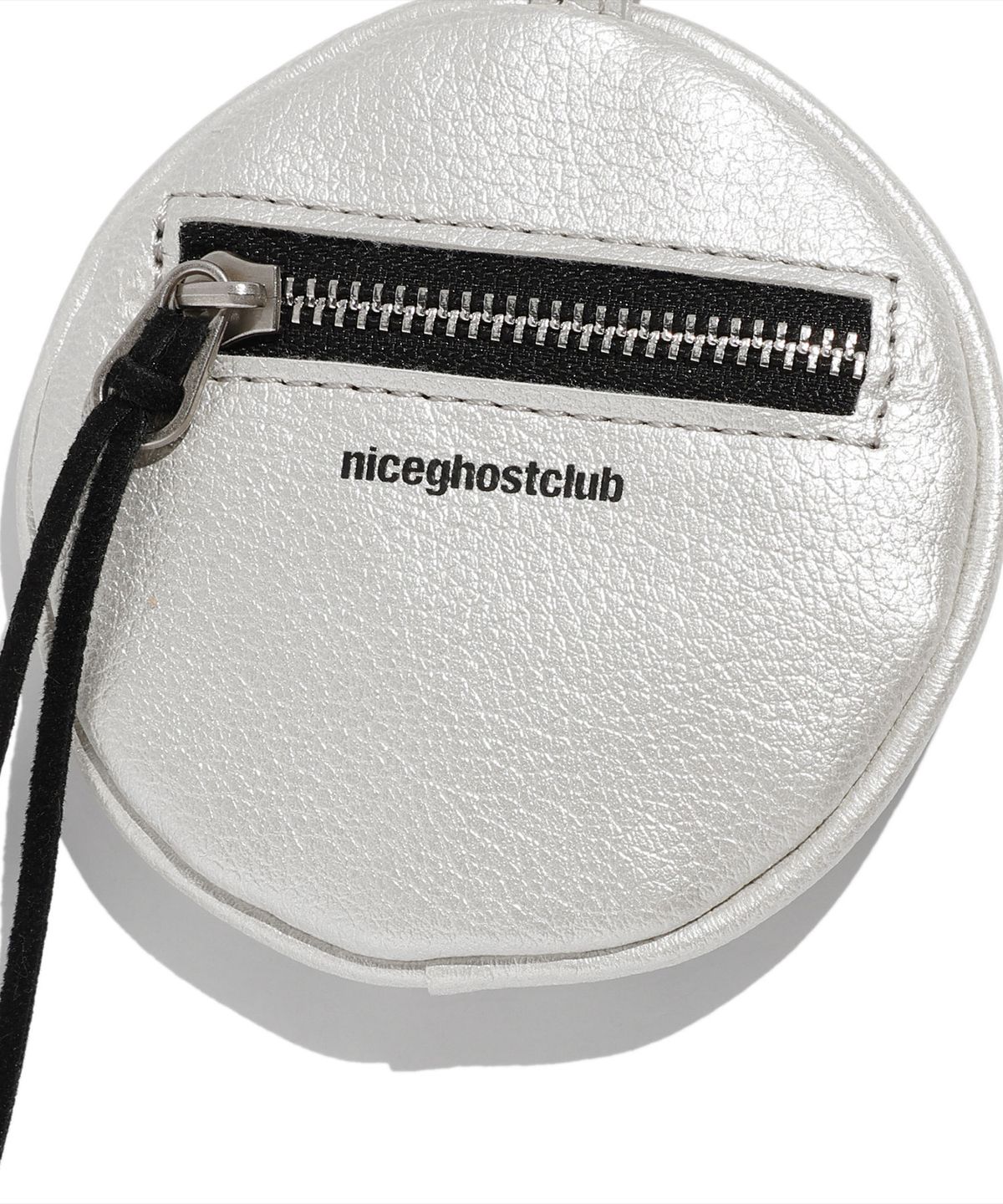 나이스고스트클럽(NICEGHOSTCLUB) NGC GRAPHIC WALLET POUCH_PINK(NG2FSUAB60A)