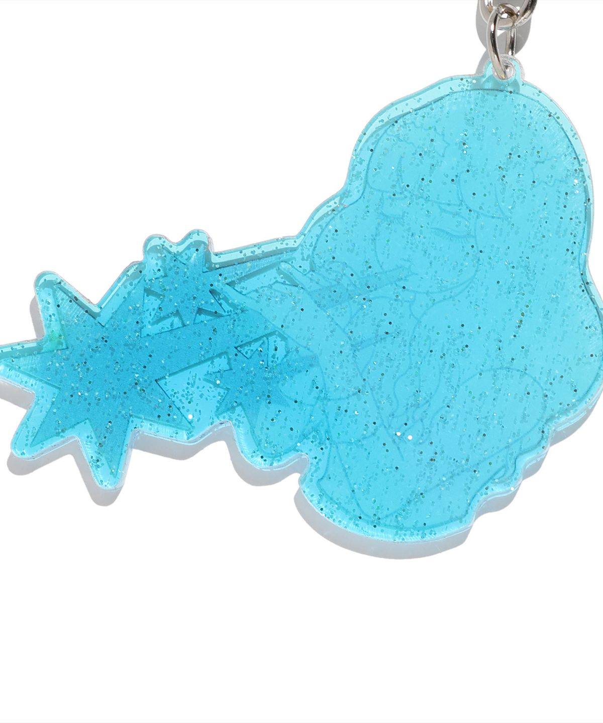 나이스고스트클럽(NICEGHOSTCLUB) 3STAR GIRL ACRYLIC KEY CHAIN_MIX(NG2FSUAB66A)