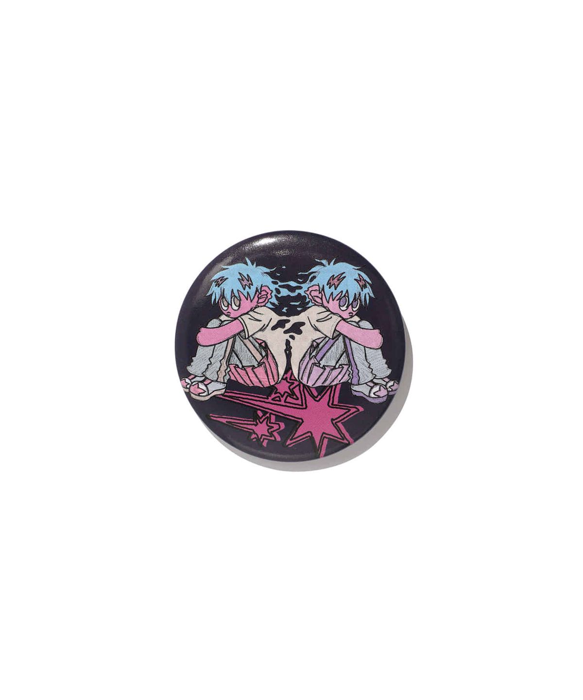 나이스고스트클럽(NICEGHOSTCLUB) BUTTON BADGES SET VOL.4_MIX(NG2FSUAB67A)