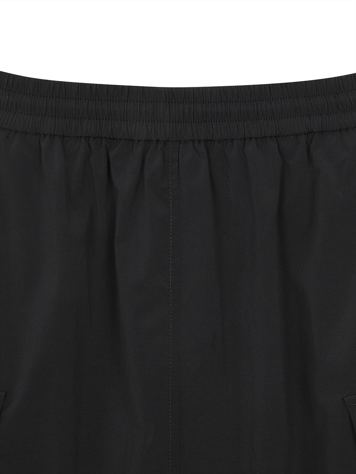 디스커버리 키즈(DISCOVERY KIDS) 여아 아웃도어 스커트 (BLACK)