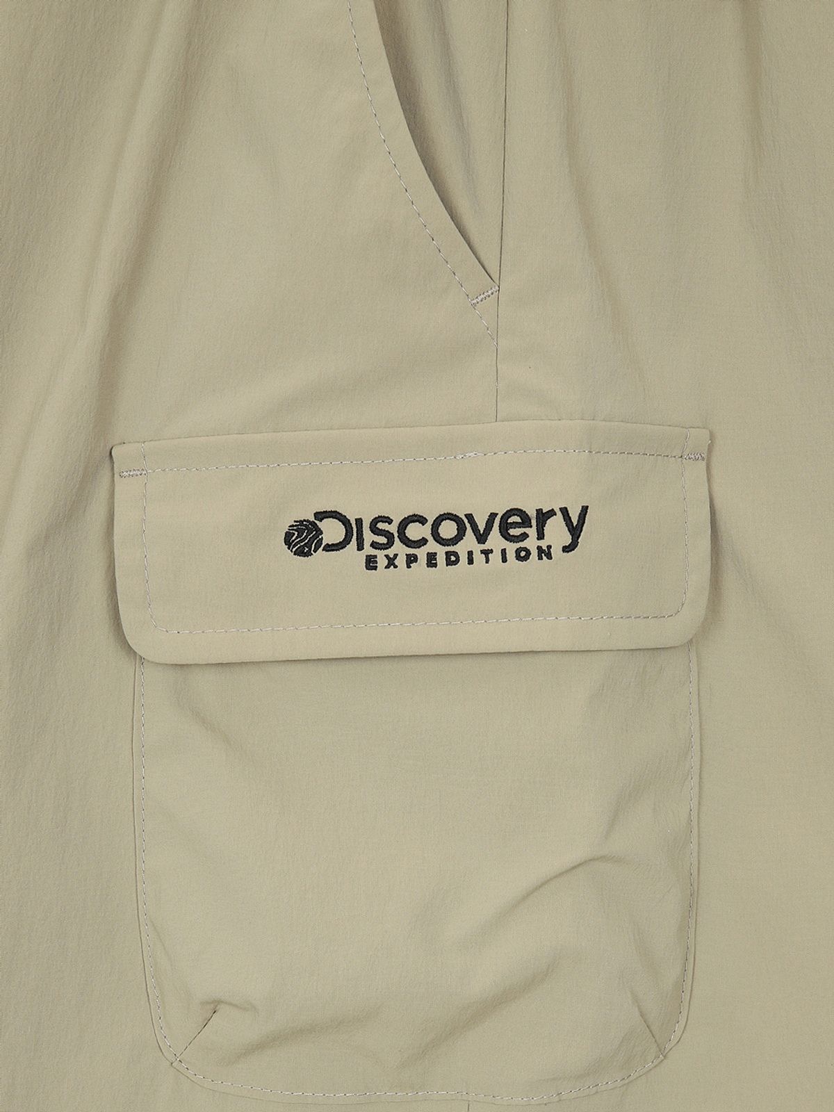 디스커버리 키즈(DISCOVERY KIDS) 여아 아웃도어 스커트 (D/BEIGE)