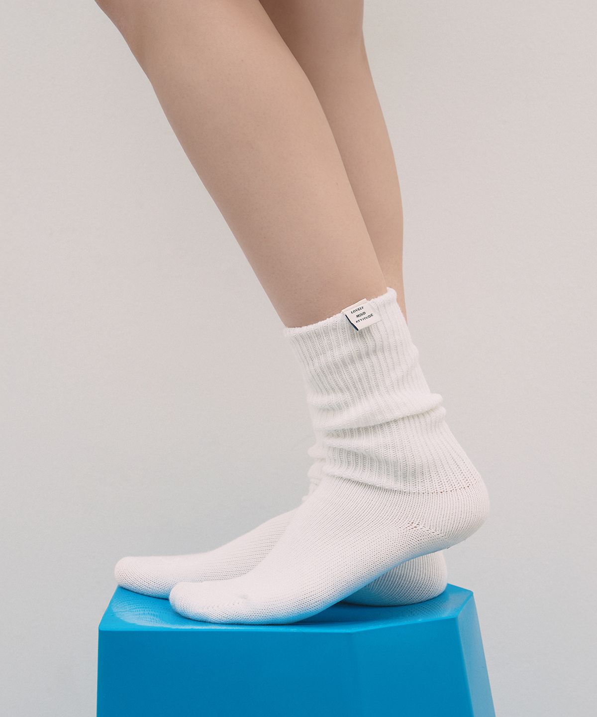 로브로브(LOVLOV) DAILY SOCKS