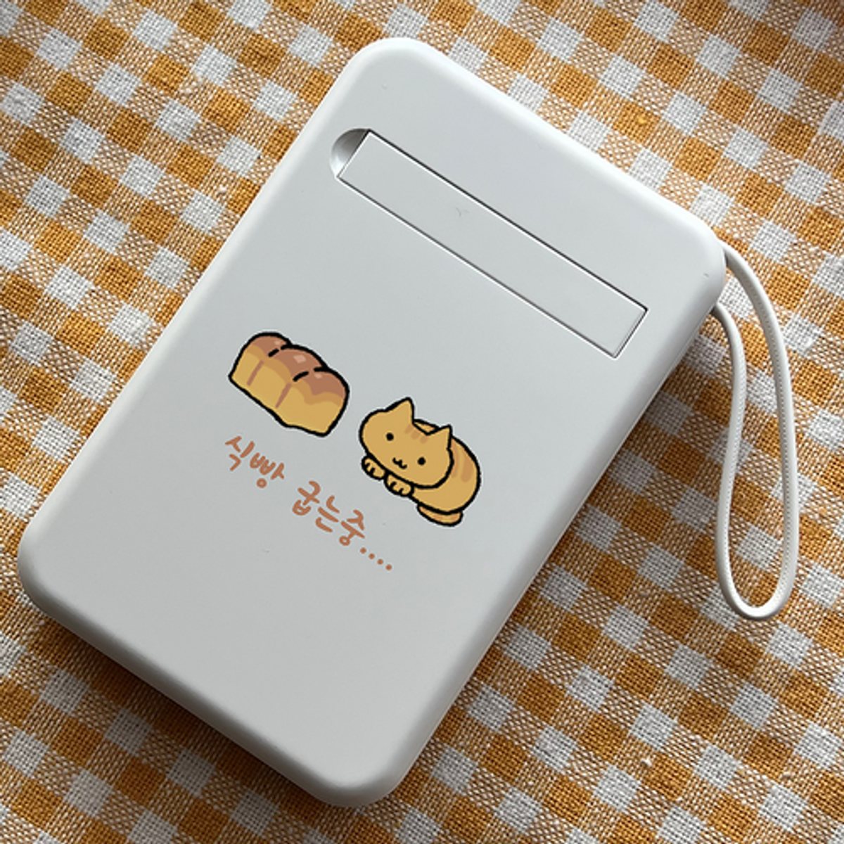 이레케이스앤굿즈(IRECASEGOODS) 카메라 디자인  22W 맥세이프 보조배터리 일체영 케이스 포함