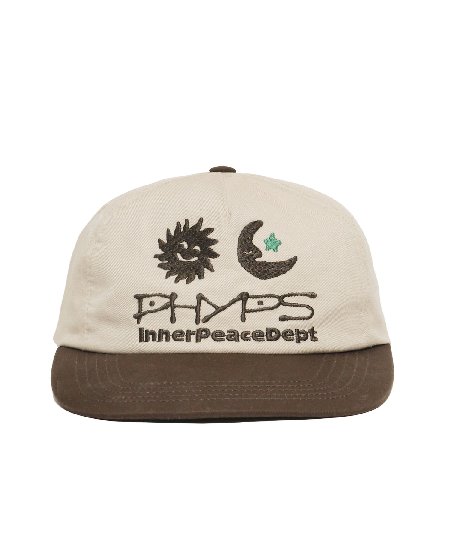 ◆25SS PHYPS Sun &Moon Trucker Cap/3色◆ MUSINSA | PHYPS Sun & Moon Trucker Cap_Brown