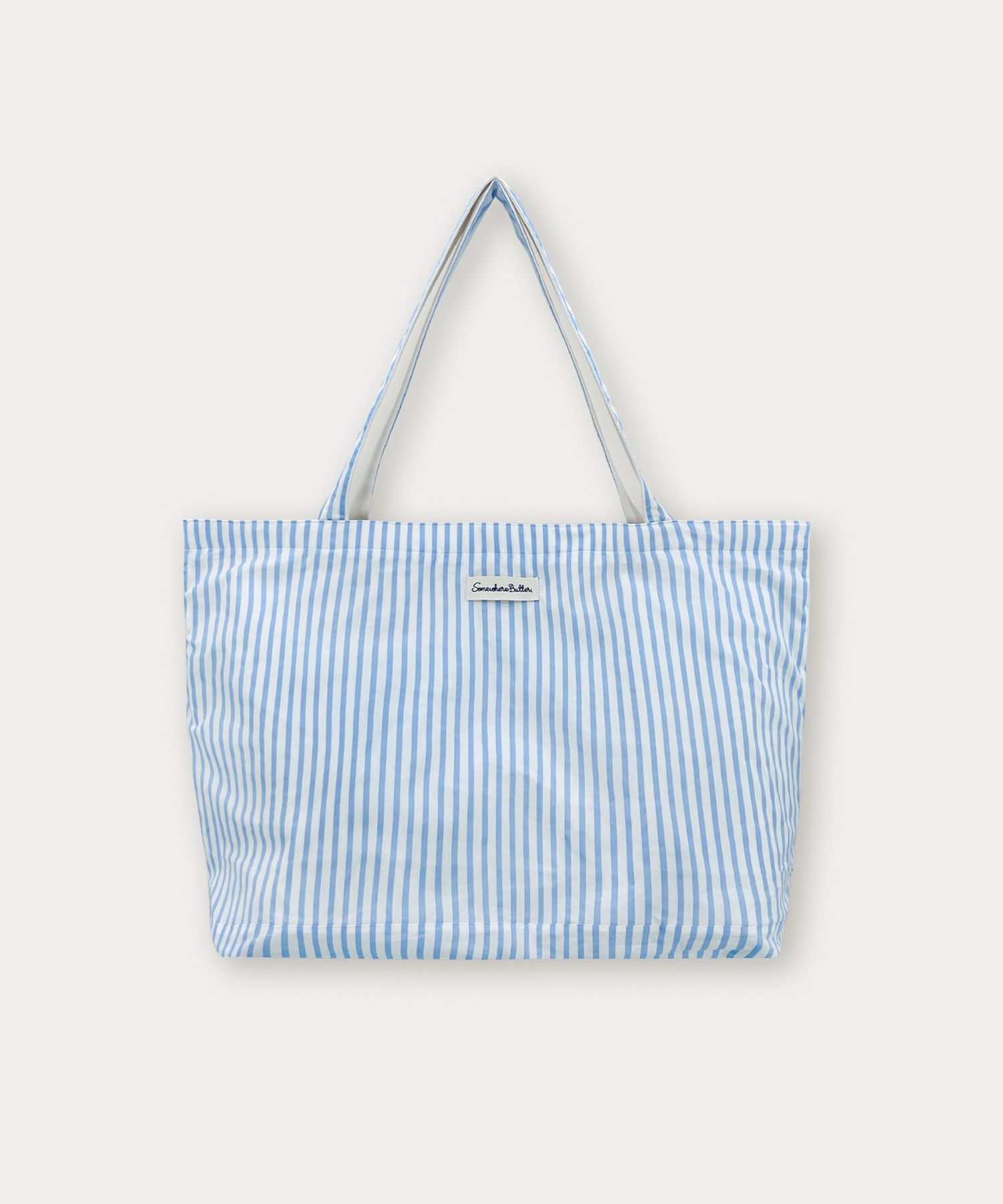 ◆SOMEWHERE BUTTER.◆ Letter Reversible Bag Ivory S5SBG08IV MUSINSA公式 | SOMEWHEREBUTTER Letter Reversible Bag - Ivory